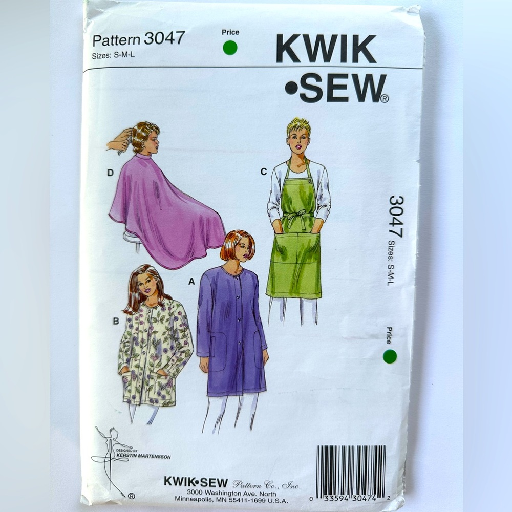 Kwik Sew 3047